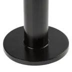 Накладка на стальную опору черная (50/2500) НТУ