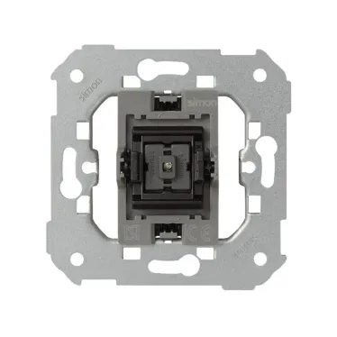 Кнопка с подсветкой, экспресс монтаж, 10А 250В, S82,82N, 88, механизм