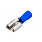 Клемма плоская изолир РПи-м 2.5-(9.0) РпИм 2.5-9.0 гнездо 9 мм 1.5-2.5 кв мм, REXANT