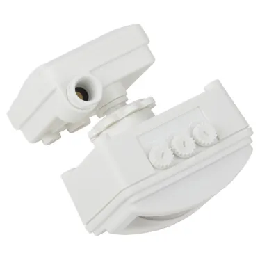 Датчик движения MD 01 прожекторный 1200Вт IP-44 12м (60/360)