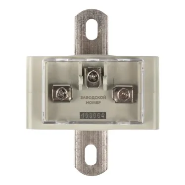 Трансформатор тока ТТЕ-A-150/5А с клеммой напряжения класс точности 0,5S PROxima