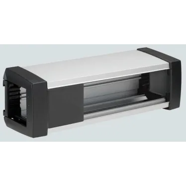 Connect Офиблок Плюс на 5 модулей K45 графит