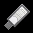 Светильник уличный консольный ДКУ 50 Вт 5000 лм 4000К AC 220В IP65 355х155х57мм широкая КСС Ш Avenue Gauss