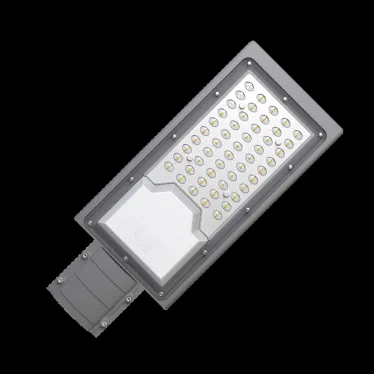 Светильник уличный консольный ДКУ 50 Вт 5000 лм 4000К AC 220В IP65 355х155х57мм широкая КСС Ш Avenue Gauss