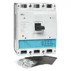 Выключатель автоматический AV POWER-4/3 1000А 50кА ETU2.0