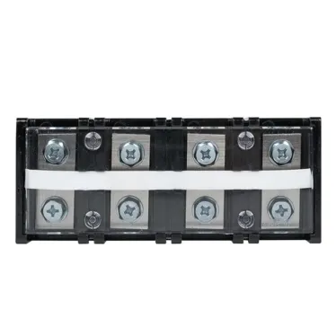 Терминал клеммный TC-2004 до 95мм2 200A 4 клеммные пары