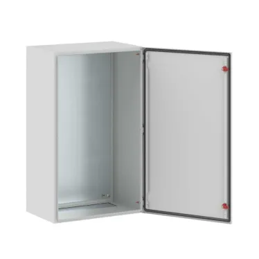 Щит с монтажной панелью ЩМП 1000x600x400 мм IP66 ST