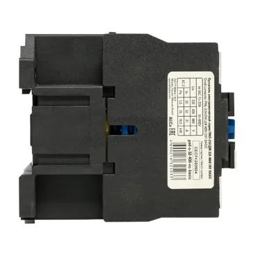 Пускатель электромагнитный серии ПМЛ-2161ДМ 32А 400В  Basic