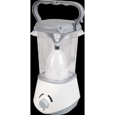 Фонарь светодиодный NPT-CA13-ACCU 50LED 350лм аккумуляторный кемпинговый диммер Li-ion 4.4Ач