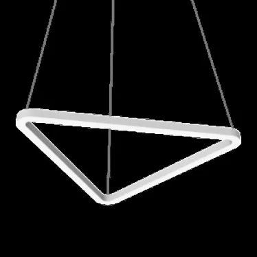 Светильник светодиодный ДСО-49Вт 3000К Enso T белый