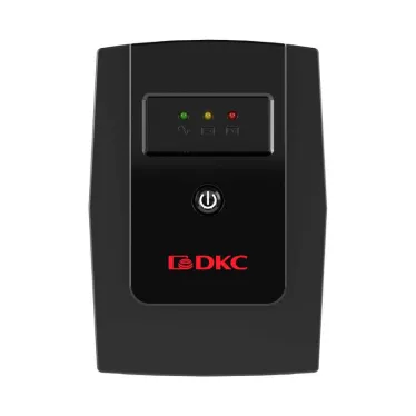 Источник бесперебойного питания line-interactive, Info 800 ВА/480 Вт, 1/1, 2xSchuko, 1x8Aч