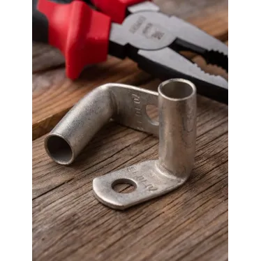 Наконечник медный луженый ТМЛ 70-10-13 (90гр) PROxima