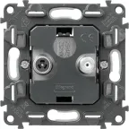 Valena IN MATIC Розетка оконечная TV-SAT 10дБ 5-862МГц/950-2400 МГц