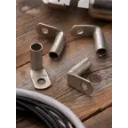 Наконечник медный луженый ТМЛ 70-10-13 (90гр) PROxima