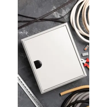 Щит распределительный навесной ЩРн-18з IP31 с замком