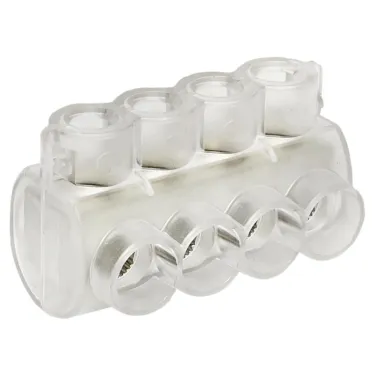 Комплект клеммников SV15 3x KE10.1 + 1x KE10.3 (Al 10-35 / Cu 1.5-25) для сетей уличного освещения EKF