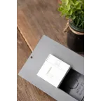 Розетка RJ45, категории 5e (ширина 2 модуля)