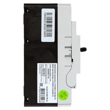 Выключатель автоматический AV POWER-1/3  40А 80kA TR AVERES