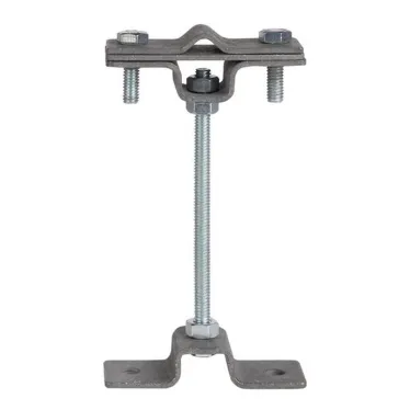 Держатель дистанционный для полосы и прута L-110 HZ PROxima