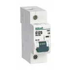 Выключатель автоматический однополюсный 100А D ВА-201 10кА