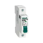 Выключатель автоматический без теплозащиты 1P 20А х-ка C 6кА ВА-103M