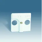 Накладка на 75466-, 75467-, 75468-69, 75474-39, серый