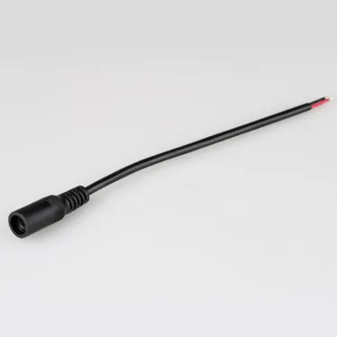 Разъем выводной DC-2pin-L150мм-X1F (MAMA) (ARL, -)