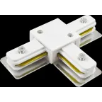 Коннектор белый T-обр. PTR CT-WH jazzway