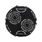 Avanti Подрозеточная коробка для сплошных стен