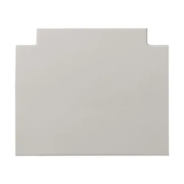 Угол T-образный (100х40) (2 шт) Plast PROxima белый