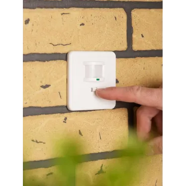 Датчик движения ИК встраиваемый 500Вт 140гр. до 12м IP20 MS-2000 PROxima