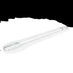Светильник промышленный линейный ДСП 45 Вт 4550 лм 6500К AC 220В IP65 1500х40х30мм матовый ULTRACOMPACT Gauss