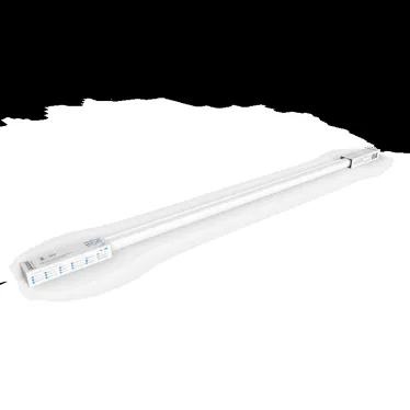 Светильник промышленный линейный ДСП 45 Вт 4550 лм 6500К AC 220В IP65 1500х40х30мм матовый ULTRACOMPACT Gauss