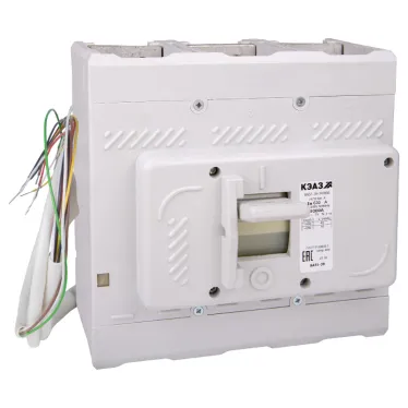 Выключатель автоматический ВА51-39-344716-250А-2500-690AC-НР400AC-УХЛ3-