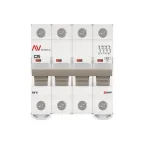 Выключатель автоматический AV-6 4P 25A (C) 6kA AVERES