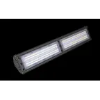 Светильник светодиодный промышленный ДСП-100Вт 14000Лм 5000K IP65 5 лет гарантия 230V