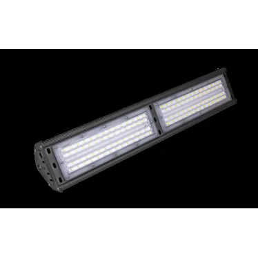 Светильник светодиодный промышленный ДСП-100Вт 14000Лм 5000K IP65 5 лет гарантия 230V