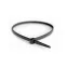 Хомут 7.5x750 устойчивый к УФ черный P6.6