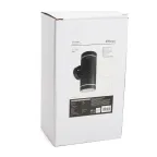 Светильник ДБУ-2х15w вверх/вниз GX53 без ламп IP54 черный