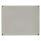 Коробка распаячная КМР-050-047 пылевлагозащищенная без мембранных вводов (240х190х90) PROxima