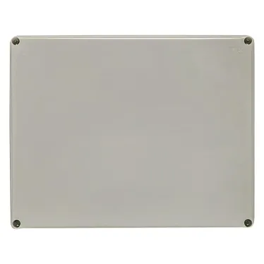 Коробка распаячная КМР-050-047 пылевлагозащищенная без мембранных вводов (240х190х90) PROxima