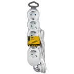 Удлинитель У05 5 мест 2P+PE/3м 3х1,5мм2 16А/250В UNO