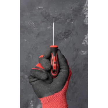 Отвертка Master PZ0x75 мм Basic