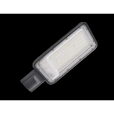 Светильник светодиодный консольный ДКУ-150Вт 5000К 16500 Лм IP65 серый 3 года гарантии