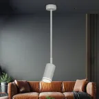 Светильник настенно-потолочный спот OL43 WH MR16 GU10 IP20 белый