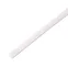 Термоусаживаемая трубка 8,0 4,0 мм, белая, упаковка 50 шт. по 1 м, REXANT