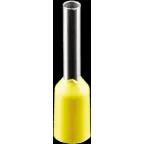 Наконечник-гильза НШвИ 1,0-8,0 желтый (10шт)