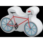 Светильник NNL-SW15 Велосипед с выключателем, 230В