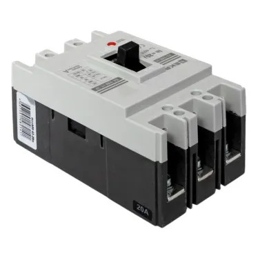 Выключатель автоматический ВА-99М 63/20А 3P 25кА PROxima