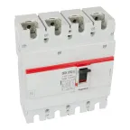 Выключатель автоматический DRX250 термомагнитный 200A 4П 18кА